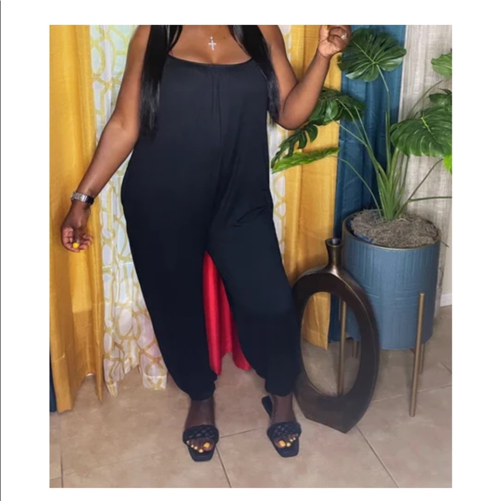Jumpsuit/Romper